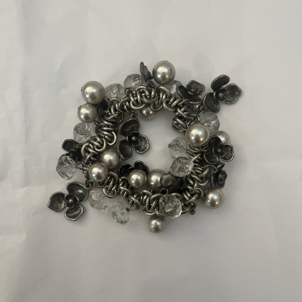 Chico's Happy Spring‎ Cha Cha Stretch Bracelet Pretty